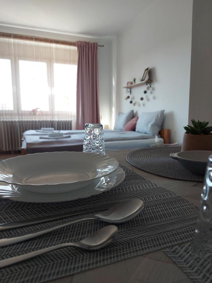 Scala Studio Apartments บาชกาโตโปลา ภายนอก รูปภาพ