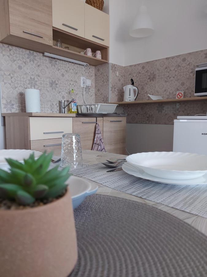 Scala Studio Apartments บาชกาโตโปลา ภายนอก รูปภาพ
